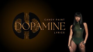 Normani  Candy Paint  LYRICS [upl. by Quinlan]