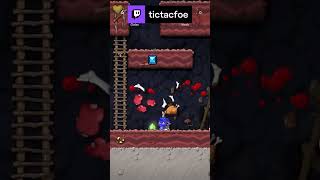 Planned Quillback Kill shorts spelunky2 twitchclips pcgaming [upl. by Schellens]