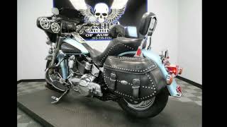 2007 HarleyDavidson® FLSTC  Heritage Softail® Classic [upl. by Thayne]