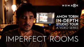 Amon Tobin Studio Tour Episode One Imperfect Rooms [upl. by Cairns196]