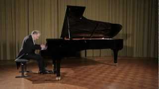 Friedrich Gulda Play Piano Play Nr 6  Toccata  organo phon [upl. by Idnahs]