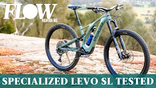 2022 Specialized Levo SL Review  Heavier But All The Better For It [upl. by Regnig]