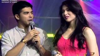 Party Pilipinas Ang bagong aabangan kina Kylie Padilla at Mark Herras [upl. by Harberd]