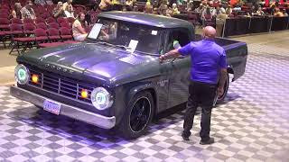 MAG Auctions  Reno NV  2024 Hot August Nights Collector Car Auction  Day 1 [upl. by Ehsrop]