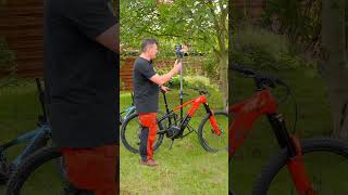 Ile waży Marin Alpine Trail E1 Bosch shorts rower ebike [upl. by Yonatan]