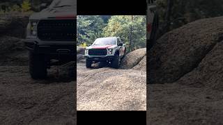 Scale RC Ford F150 Raptor Quiet yet powerful performance scalerc rccrawler fordraptor awesome [upl. by Halliday294]