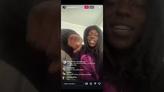 Trap City Members Troll Bloodhound Lil Jeff amp Vert7900 Live Vert In Comments [upl. by Calmas]