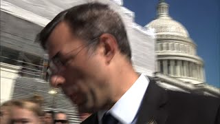 GOPs Amash stands firm on Trump impeachment call [upl. by Noam]