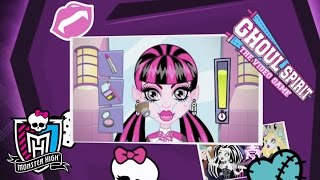 Video Game  Official TV Spot  Monster High [upl. by Sherr935]