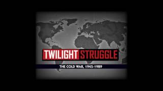 Twilight Struggle Digital Edition Soundtrack  InGame Music [upl. by Cristie280]