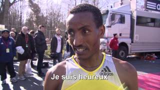 Best Of  SemiMarathon de Paris 2014 [upl. by Audrye475]