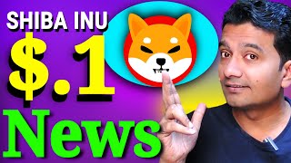 Shiba Inu Coin New Price Prediction 1 is imminent 💯 Shiba Inu Next Week Price Prediction [upl. by Are]