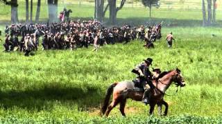 Chancellorsville Reenactment [upl. by Del]