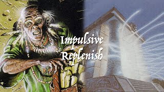 Premodern Replenish with 4x Impulse 0 Attunement [upl. by Durkin]