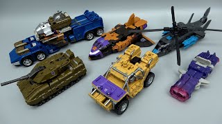 TRANSFORMERS BRUTICUS TRANSFORMATION [upl. by Snilloc570]