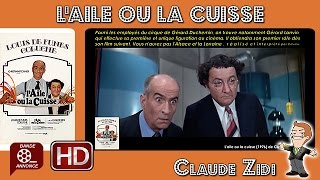 Laile ou la cuisse de Claude Zidi 1976 Cinemannonce 99 [upl. by Alekin]