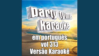 Nheco Vari Nheco Fum Made Popular By Gaucho Da Fronteira Karaoke Version [upl. by Monto]