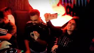 Sakhiyan Remix ¦ Dj Chetas Live ¦ Barrel Mansion Club Mumbai [upl. by Raamal]