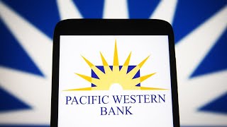 PacWest Bancorp considers possible sale after shares drop over 50 per cent [upl. by Oira]