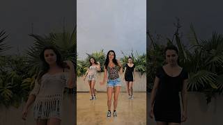 Cupid Shuffle shorts shuffling dance viral [upl. by Naenaj]