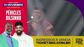 Shows com Péricles e Dilsinho no Juventus [upl. by Tongue]