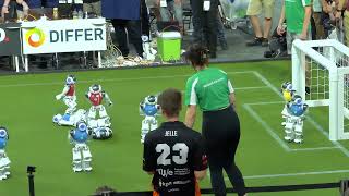 RoboCup 2024  SPL Final [upl. by Ellered554]