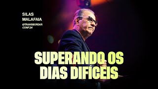 O que determina o curso de sua vida  Pr Silas Malafaia [upl. by Mylo972]