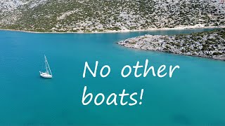 Sailing from the Cyclades to the Dodecanese Islands Greece Ep 6 [upl. by Royal]