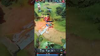 Kez outplays like a boss 😎👈 dota2 дота2 dota2highlights dota2indonesia [upl. by Balbur]