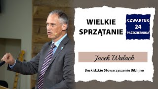 24102024 – Jacek Wałach – Wielkie sprzątanie [upl. by Nillek]