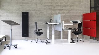 officeplus  Ergonomie am Arbeitsplatz [upl. by Jeramey]