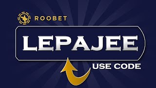 Roobet Promo Code 2025 Unlock Big Wins with These Tips [upl. by Sukey]