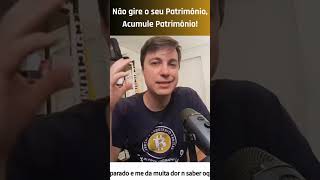 NÃO VENDA SEUS BITCOINS bastter [upl. by Nonnag]