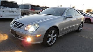 2005 MercedesBenz CLK 320 Review [upl. by Gautier]