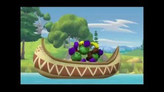 VeggieTales Intro w Electronic Sounds [upl. by Hnah590]