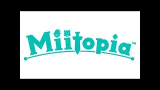 Boss Battle  Miitopia Music Extended [upl. by Eyt]