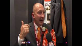 The Inspirational Ian Holloway  Blackpool FC 2010 [upl. by Chester]