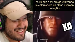 TIKTOKS TAN XD que TE SACARÁN todo el IQ de tu CABEZA [upl. by Rednal]