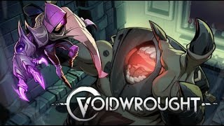 Voidwrought Gameplay PC [upl. by Aztinaj57]