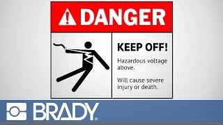 OSHA Safety Sign Standard Updated to ANSI Z535 Format [upl. by Sukin]