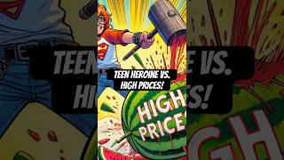 Clementine Copperpot Teen Heroine vs High Prices [upl. by Izogn]