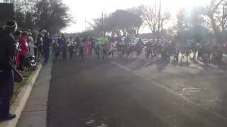 Race Judicata Kids 14 Mile 02162013 [upl. by Akerley]