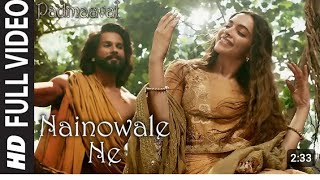 Nainowale Ne X Dilwa Ke Chor Remix  New Remix 2024  Gtesh Muzikk remixnainowalene mashup [upl. by Aizahs]