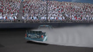 NASCAR 06  Total Team Control  Race to the Top  E24 HD  Commentary [upl. by Enirhtak]