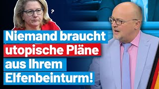 Agenda 2030 Die Ziele der UN sind völlig unrealistisch Dietmar Friedhoff  AfDFraktion im BT [upl. by Catlee]