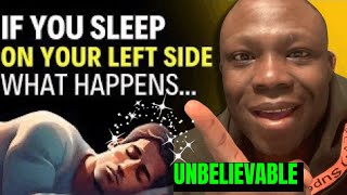 Why Sleeping on Your Left Side Could Change Your Life You Wont Believe the Benefits [upl. by Lurleen690]