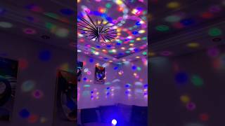 part 89  Best Colorful Rotating Disco Lights😱 [upl. by Ruyam]