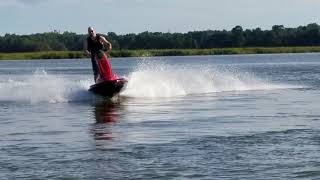 Playing on the seadoo 3d [upl. by Chipman]