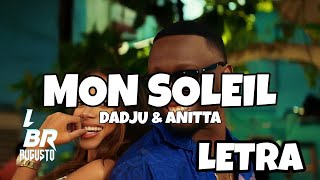 Mon Soleil  Dadju amp Anitta TRADUÇÃO PORTUGUÊS [upl. by Aneer723]