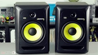 Review KRK Rokit 8 G3 Studio Monitors [upl. by Dielu]